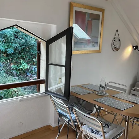 Appartement Cosy Au Cœur D Arcachon